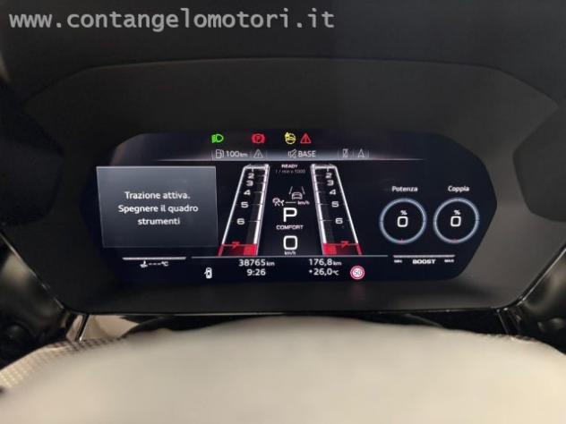 AUDI RS3 RS3 SPB TFSI quattro S tronic rif. 24108772 - Foto 9