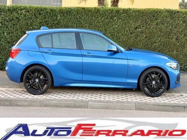 BMW Serie 1 (F20) 118i 5p. Msport - Foto 6
