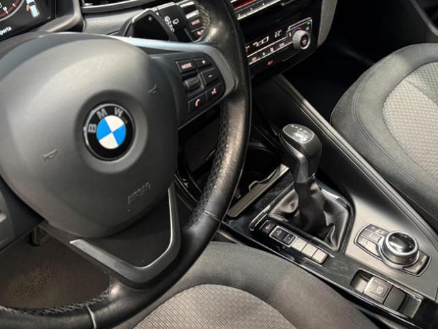 BMW X1 sDrive18d Business rif. 23865426 - Foto 10