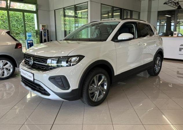 Volkswagen T-Cross 1.0 TSI Edition Plus