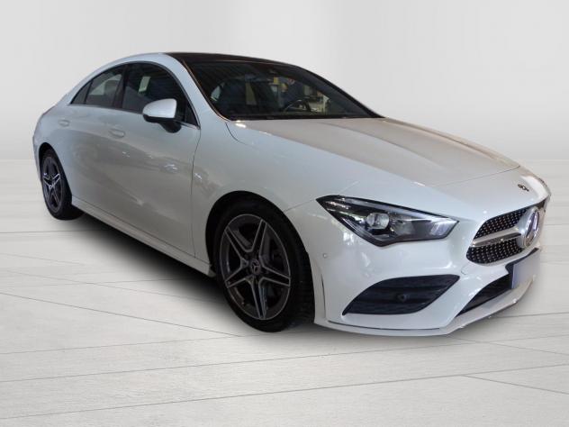 MERCEDES CLA Coupé (C118) CLA 200 d Automatic Premium