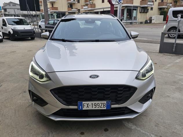 Ford Focus 2.0 EcoBlue 150 CV automatico SW ST-Line Co-Pilot - Foto 2
