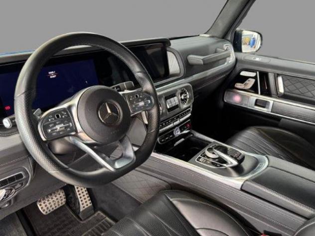 MERCEDES-BENZ G 400 d S.W. AMG Line Premium plus + 22" rif. 23861225 - Foto 6