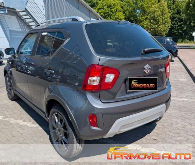 SUZUKI Ignis 1.2 Hybrid CVT Comfort rif. 22431592 - Foto 7