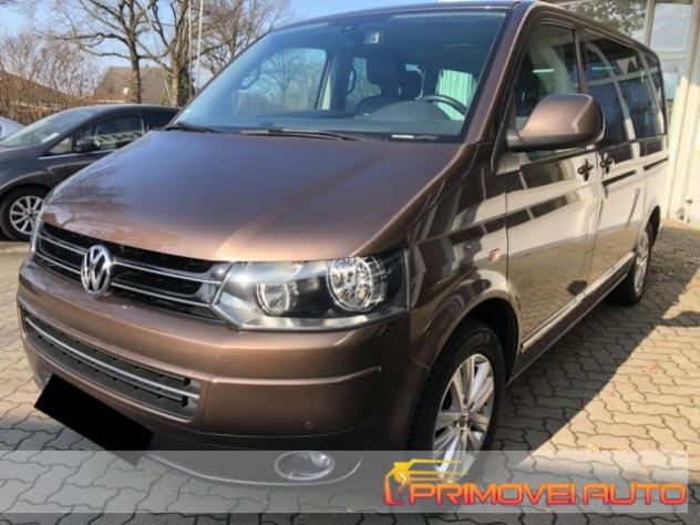 VOLKSWAGEN Multivan 2.0 BiTDI 180CV 4 Motion Highline rif. 20520195 - Foto 6