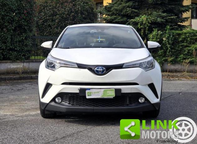 TOYOTA C-HR 1.8h Business 2wd e-cvt rif. 24205203 - Foto 8