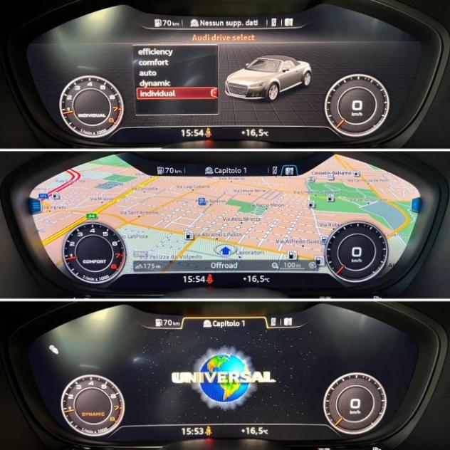 AUDI TT 1.8 TFSI 180cv 6m S line roadster rif. 23480866 - Foto 5