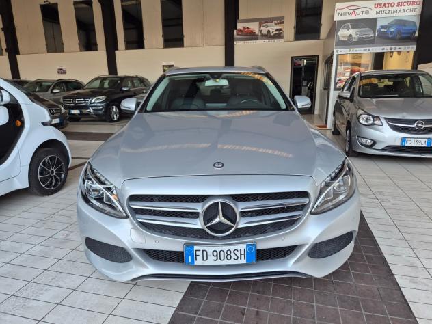 Mercedes-benz C 220 d S.W. 4Matic Auto Premium