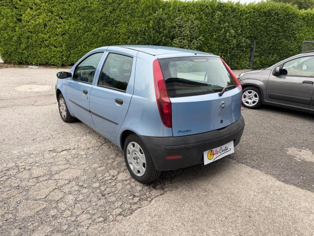 Fiat Punto 1.2 16V 5 porte Dynamic UNICO PROPRIETARIO - Foto 5