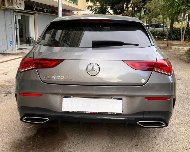 Mercedes-benz CLA 200 d Automatic Shooting Brake Premium con night pack unipro - Foto 3