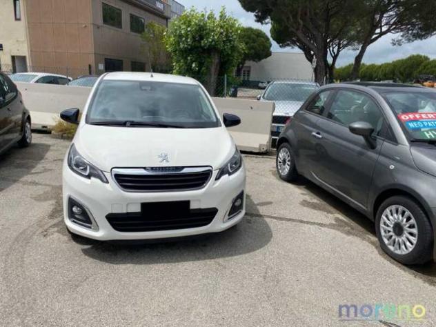 PEUGEOT 108 1.0 vti Allure 5p E6 rif. 19169008 - Foto 2