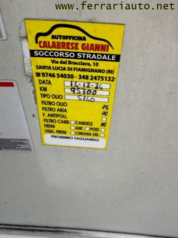 LANCIA Ypsilon 1.2 69 CV 5 porte GPL Ecochic Elefantino Blu rif. 24047396 - Foto 10