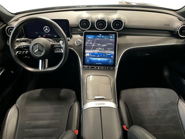 Mercedes-Benz Classe C C SW 220 d mhev AMG Line Advanced Plus 197cv auto - Foto 9