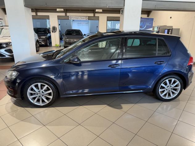 Volkswagen Golf 1.6 TDI Highline BMT - Foto 3