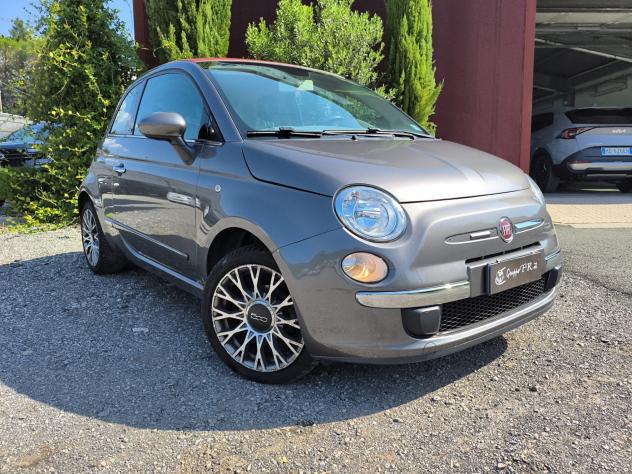 FIAT 500C 500 (2007---) 500 C 1.2 Lounge