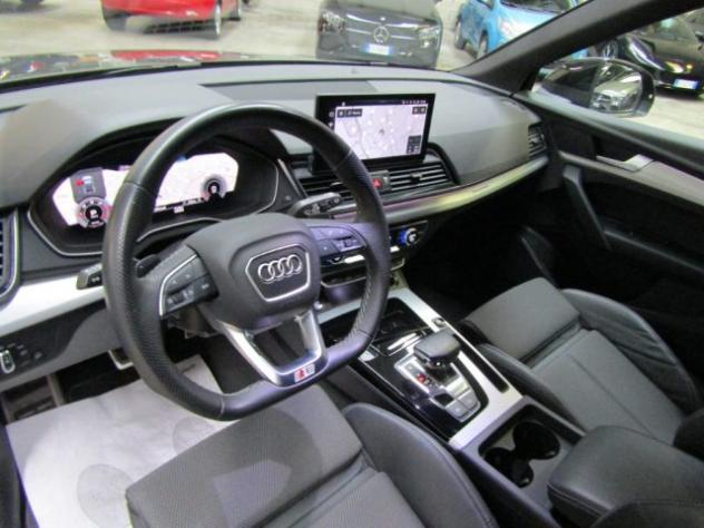 AUDI Q5 Q5 SPB 40 TDI quattro S tronic S line plus rif. 24092925 - Foto 7