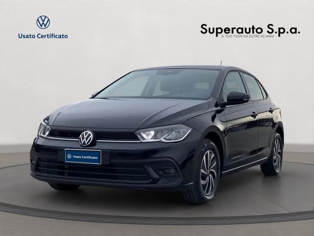 Volkswagen Polo 1.0 TSI Life