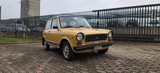 Autobianchi A 112 A112 Elegant - Restaurata - Foto 2