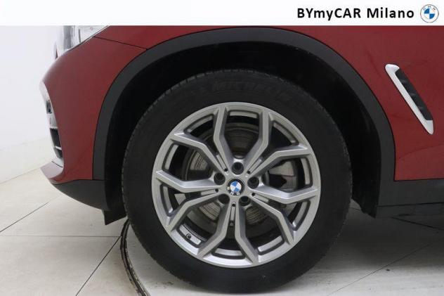 BMW X4 xdrive20d xLine auto my19 - Foto 10