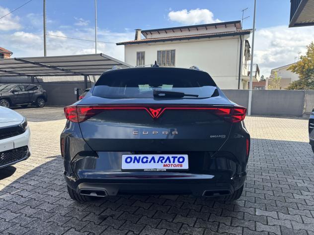 CUPRA Formentor 1.5 Hybrid 110kW DSG PRONTA CONSEGNA #Telecamera #Sedili Riscaldabili - Foto 5