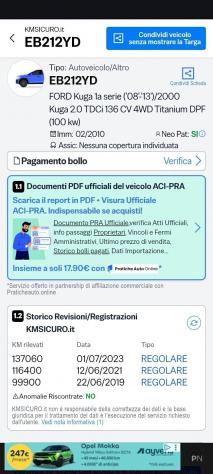 Ford Kuga Kuga+ 2.0 TDCi 136 CV 4WD DPF - Foto 10