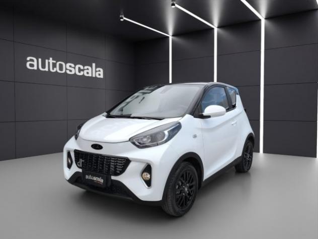 DR MOTOR DR 1.0 EV EV URBAN REVOLUTION 1.0 31 kWh rif. 23876061