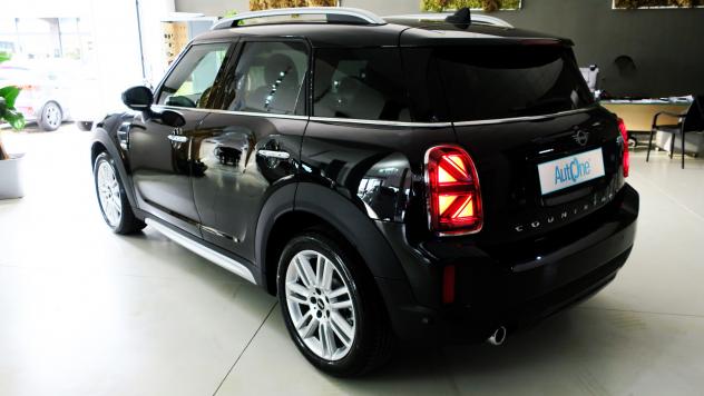 Mini Cooper D Countryman 2.0 150CV AUTOMATICA CLASSIC MIDNIGHT BLACK II - FULL LED NAV FULL DISPLAY PELLE CLIMA BZ PREMIUM PA - Foto 2