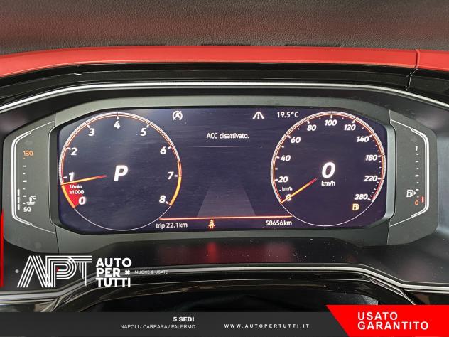 Volkswagen Polo Polo 5p 2.0 tsi GTI 200cv dsg - Foto 7