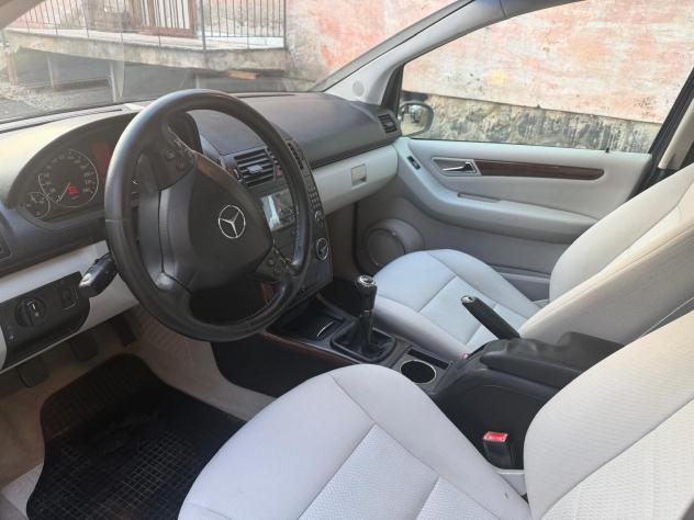 Mercedes-benz A 180 CDI Elegance-2005 - Foto 7
