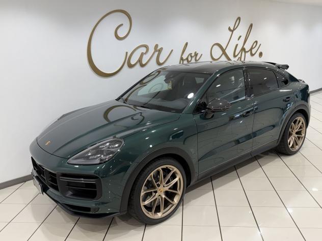 Porsche Cayenne Coupè 4.0 V8 Turbo GT - Foto 4