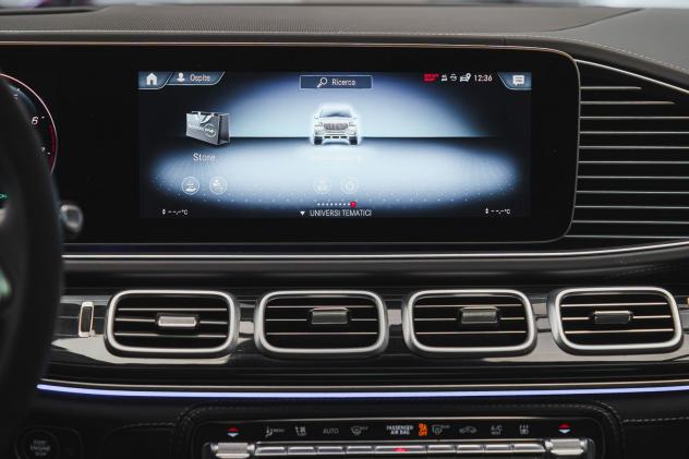 Mercedes-Benz Maybach Classe S GLS600 - Foto 9