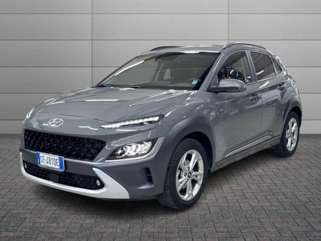 Hyundai Kona 1ªs. (2017-23) 1.6 CRDI Hybrid 48V iMT XLine