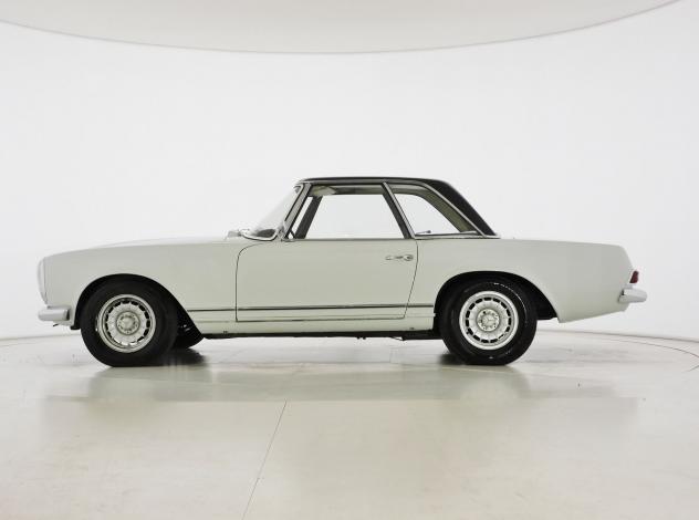 Mercedes-Benz W113 – 230 SL Pagoda 230 SL AUTOMATIC PAGODA - Foto 4