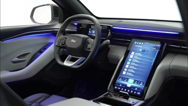 FORD Explorer Standard Range 190 CV Premium -E rif. 23261699