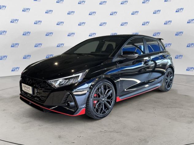 Hyundai i20 1.6 t-gdi N Performance Techno Pack