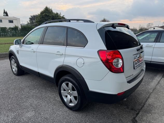 Chevrolet Captiva 2.0 VCDi 2WD 7 POSTI OTTIME CONDIZIONI - Foto 6