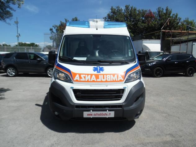 Peugeot Boxer 335 2.0 BlueHDi AMBULANZA - Foto 2