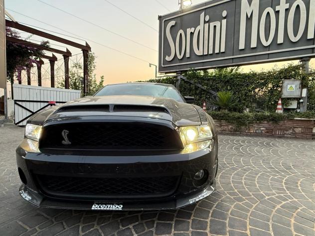 Ford Mustang SHELBY GT500 970 CV! UBB Esemplare n1 - Foto 10