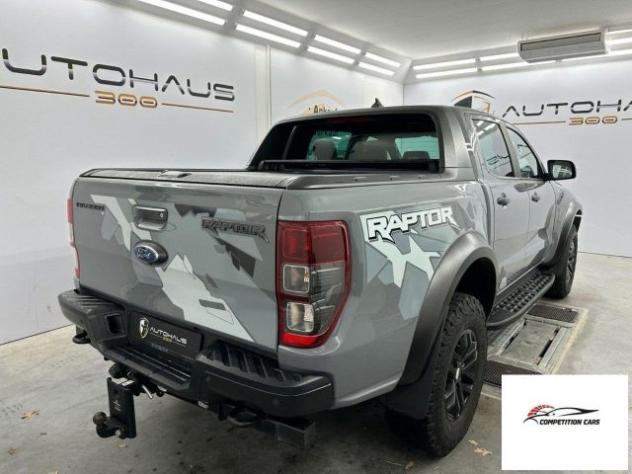 FORD Ranger Raptor Raptor 2.0 TDCi aut. 213CV DC 4X4 CAMERA OFF-ROAD rif. 22596941 - Foto 6