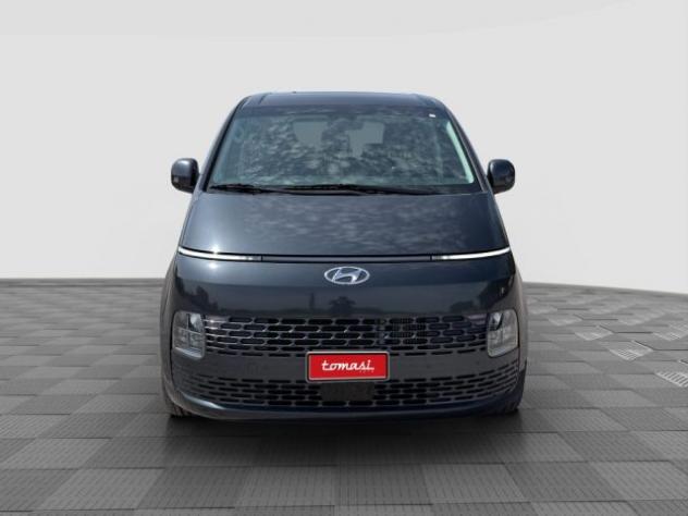 HYUNDAI Staria Staria 2.2 AT AWD 9 posti Wagon rif. 24135022 - Foto 8