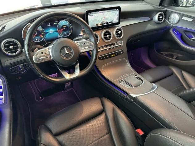 MERCEDES-BENZ GLC 220 d 4Matic Coupé Premium Amg rif. 21653886 - Foto 7
