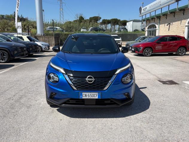 Nissan Juke 1.6 HEV Tekna Auto - Foto 2