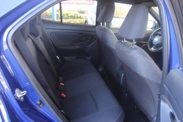 TOYOTA Yaris Cross 1.5 Hybrid 5p. E-CVT Trend rif. 23526561 - Foto 8