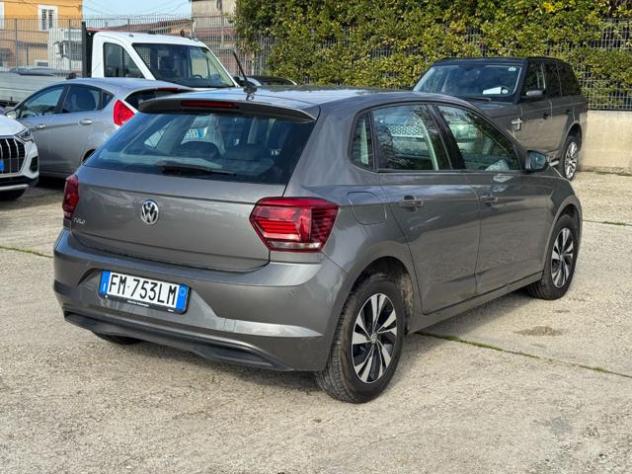 VOLKSWAGEN Polo Highline TSI 1.0cc 95cv ANDROID/IOS CRUISE CONTR. rif. 23500749 - Foto 4