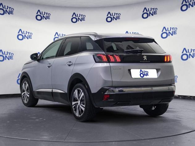 Peugeot 3008 BlueHDI 130 Auto S&S Allure - Blocca Ora! - Foto 2