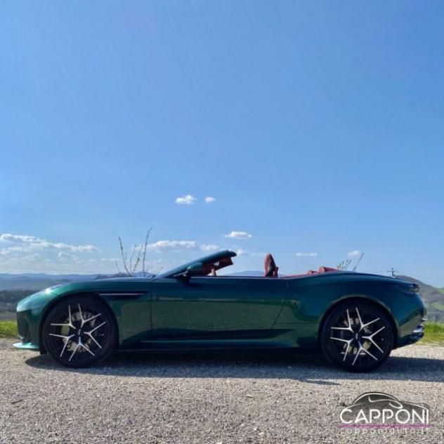 ASTON MARTIN DB12 V8 Volante rif. 23698459 - Foto 10