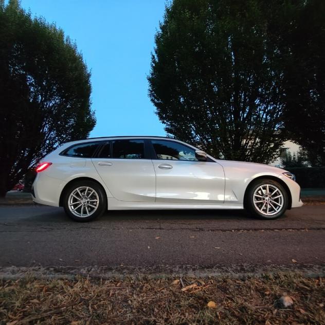BMW Serie 3(G20/1-80/1) 320d 48V Touring - Foto 10