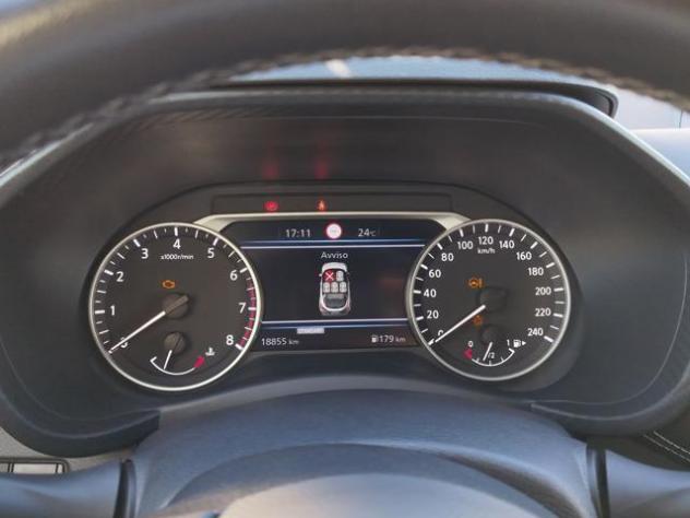 NISSAN Juke 1.0 DIG-T 114 CV N-Connecta rif. 23713438 - Foto 8
