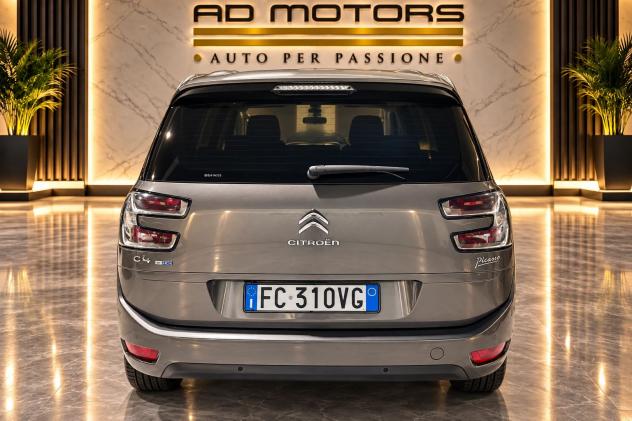 Citroen C4 Grand Picasso 1.6 bluehdi Exclusive s&s 120cv - Foto 5