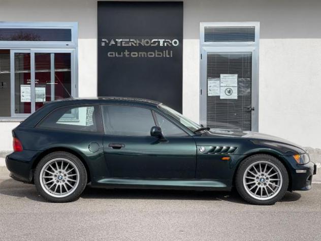 BMW Z3 2.8 24V COUPE' AUTOMAICA